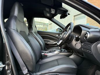 Nissan Juke 1.0 DIG-T N-Connecta SUV 5dr Petrol DCT Auto Euro 6 (s/s) (114 p