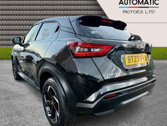 Nissan Juke 1.0 DIG-T N-Connecta SUV 5dr Petrol DCT Auto Euro 6 (s/s) (114 p