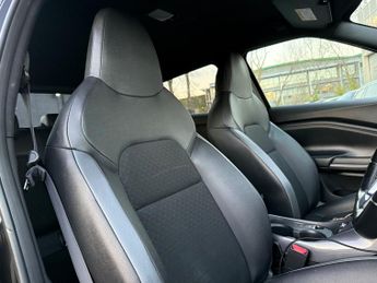 Nissan Juke 1.0 DIG-T N-Connecta SUV 5dr Petrol DCT Auto Euro 6 (s/s) (114 p