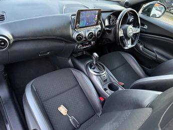 Nissan Juke 1.0 DIG-T N-Connecta SUV 5dr Petrol DCT Auto Euro 6 (s/s) (114 p