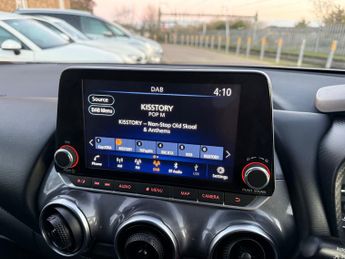 Nissan Juke 1.0 DIG-T N-Connecta SUV 5dr Petrol DCT Auto Euro 6 (s/s) (114 p