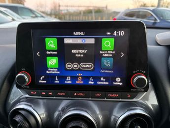 Nissan Juke 1.0 DIG-T N-Connecta SUV 5dr Petrol DCT Auto Euro 6 (s/s) (114 p