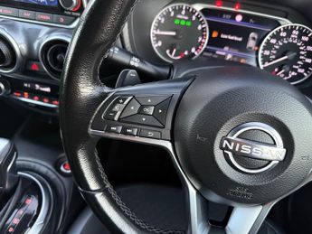 Nissan Juke 1.0 DIG-T N-Connecta SUV 5dr Petrol DCT Auto Euro 6 (s/s) (114 p