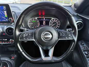 Nissan Juke 1.0 DIG-T N-Connecta SUV 5dr Petrol DCT Auto Euro 6 (s/s) (114 p