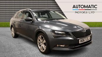 Skoda Superb 2.0 TDI SE L Executive Estate 5dr Diesel DSG Euro 6 (s/s) (150 p