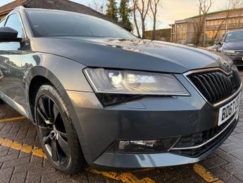 Skoda Superb 2.0 TDI SE L Executive Estate 5dr Diesel DSG Euro 6 (s/s) (150 p