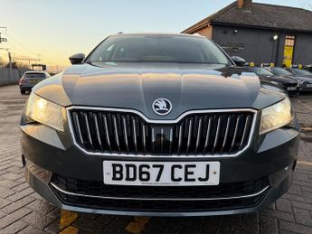Skoda Superb 2.0 TDI SE L Executive Estate 5dr Diesel DSG Euro 6 (s/s) (150 p