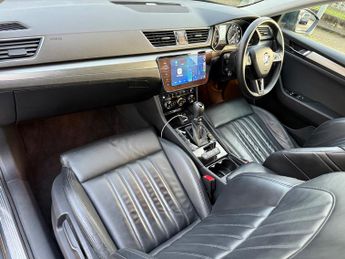 Skoda Superb 2.0 TDI SE L Executive Estate 5dr Diesel DSG Euro 6 (s/s) (150 p