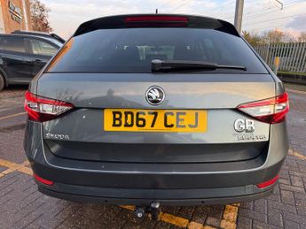 Skoda Superb 2.0 TDI SE L Executive Estate 5dr Diesel DSG Euro 6 (s/s) (150 p