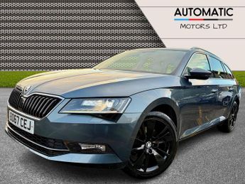 Skoda Superb 2.0 TDI SE L Executive Estate 5dr Diesel DSG Euro 6 (s/s) (150 p