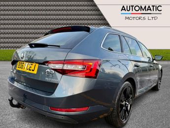 Skoda Superb 2.0 TDI SE L Executive Estate 5dr Diesel DSG Euro 6 (s/s) (150 p