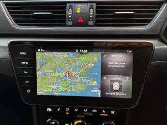 Skoda Superb 2.0 TDI SE L Executive Estate 5dr Diesel DSG Euro 6 (s/s) (150 p