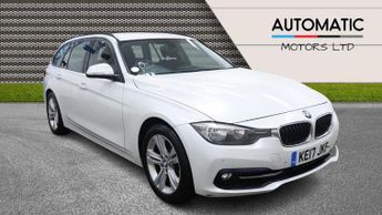 BMW 318 1.5 318i Sport Touring 5dr Petrol Auto Euro 6 (s/s) (136 ps)