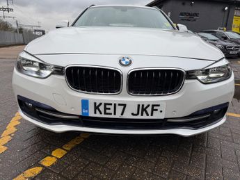 BMW 3 Series 1.5 318i Sport Touring 5dr Petrol Auto Euro 6 (s/s) (136 ps)