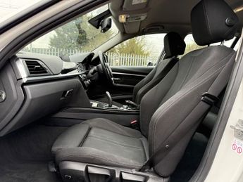 BMW 3 Series 1.5 318i Sport Touring 5dr Petrol Auto Euro 6 (s/s) (136 ps)