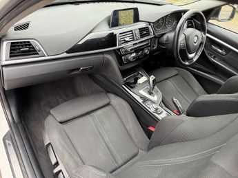 BMW 3 Series 1.5 318i Sport Touring 5dr Petrol Auto Euro 6 (s/s) (136 ps)