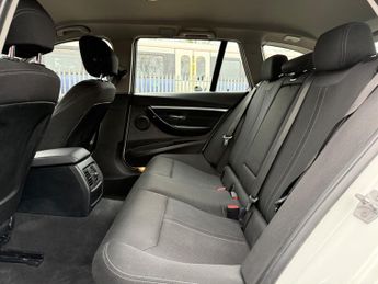 BMW 3 Series 1.5 318i Sport Touring 5dr Petrol Auto Euro 6 (s/s) (136 ps)