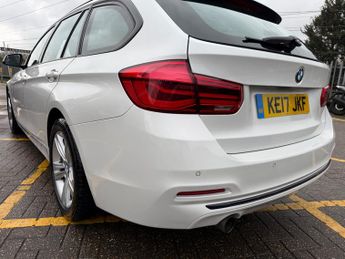 BMW 3 Series 1.5 318i Sport Touring 5dr Petrol Auto Euro 6 (s/s) (136 ps)
