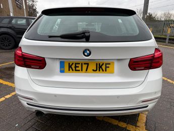 BMW 3 Series 1.5 318i Sport Touring 5dr Petrol Auto Euro 6 (s/s) (136 ps)
