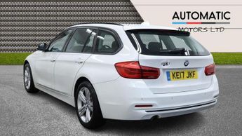 BMW 3 Series 1.5 318i Sport Touring 5dr Petrol Auto Euro 6 (s/s) (136 ps)