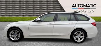 BMW 3 Series 1.5 318i Sport Touring 5dr Petrol Auto Euro 6 (s/s) (136 ps)