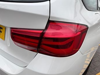 BMW 3 Series 1.5 318i Sport Touring 5dr Petrol Auto Euro 6 (s/s) (136 ps)