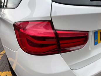 BMW 3 Series 1.5 318i Sport Touring 5dr Petrol Auto Euro 6 (s/s) (136 ps)