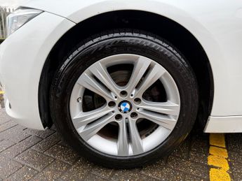 BMW 3 Series 1.5 318i Sport Touring 5dr Petrol Auto Euro 6 (s/s) (136 ps)