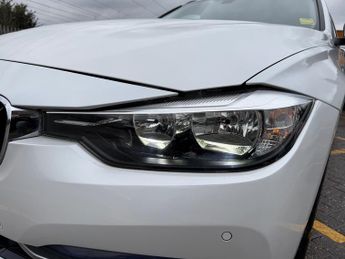 BMW 3 Series 1.5 318i Sport Touring 5dr Petrol Auto Euro 6 (s/s) (136 ps)