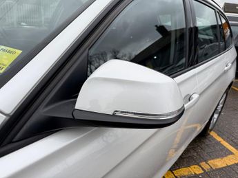 BMW 3 Series 1.5 318i Sport Touring 5dr Petrol Auto Euro 6 (s/s) (136 ps)