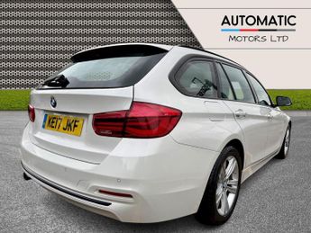 BMW 3 Series 1.5 318i Sport Touring 5dr Petrol Auto Euro 6 (s/s) (136 ps)