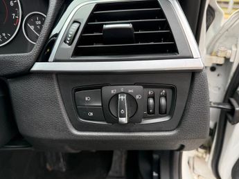 BMW 3 Series 1.5 318i Sport Touring 5dr Petrol Auto Euro 6 (s/s) (136 ps)