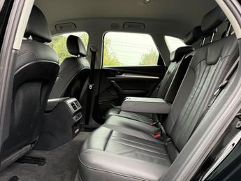 Audi Q5 2.0 TDI 40 Sport SUV 5dr Diesel S Tronic quattro Euro 6 (s/s) (2
