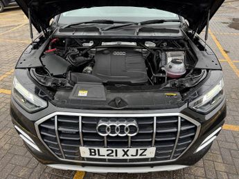 Audi Q5 2.0 TDI 40 Sport SUV 5dr Diesel S Tronic quattro Euro 6 (s/s) (2