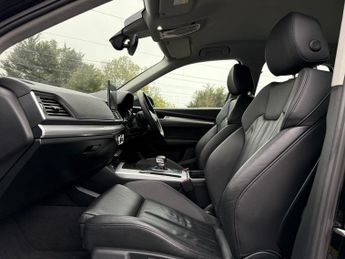 Audi Q5 2.0 TDI 40 Sport SUV 5dr Diesel S Tronic quattro Euro 6 (s/s) (2
