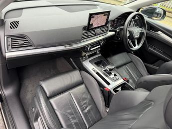 Audi Q5 2.0 TDI 40 Sport SUV 5dr Diesel S Tronic quattro Euro 6 (s/s) (2