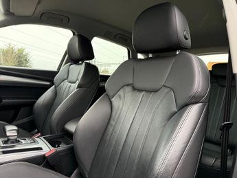 Audi Q5 2.0 TDI 40 Sport SUV 5dr Diesel S Tronic quattro Euro 6 (s/s) (2