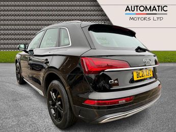 Audi Q5 2.0 TDI 40 Sport SUV 5dr Diesel S Tronic quattro Euro 6 (s/s) (2