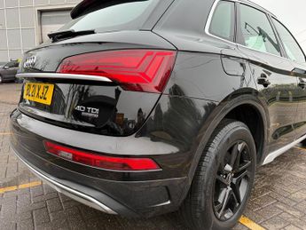Audi Q5 2.0 TDI 40 Sport SUV 5dr Diesel S Tronic quattro Euro 6 (s/s) (2
