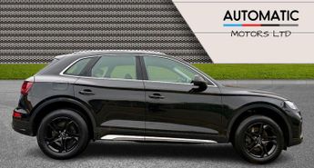 Audi Q5 2.0 TDI 40 Sport SUV 5dr Diesel S Tronic quattro Euro 6 (s/s) (2