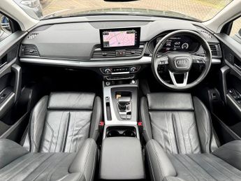 Audi Q5 2.0 TDI 40 Sport SUV 5dr Diesel S Tronic quattro Euro 6 (s/s) (2