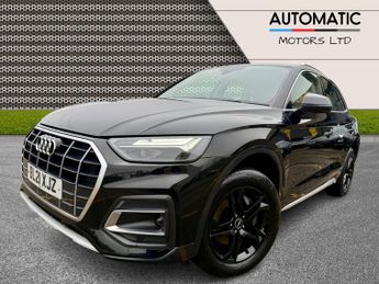 Audi Q5 2.0 TDI 40 Sport SUV 5dr Diesel S Tronic quattro Euro 6 (s/s) (2
