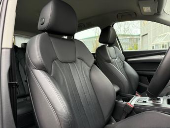 Audi Q5 2.0 TDI 40 Sport SUV 5dr Diesel S Tronic quattro Euro 6 (s/s) (2