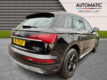 Audi Q5 2.0 TDI 40 Sport SUV 5dr Diesel S Tronic quattro Euro 6 (s/s) (2