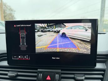 Audi Q5 2.0 TDI 40 Sport SUV 5dr Diesel S Tronic quattro Euro 6 (s/s) (2