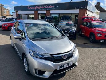 Honda Jazz SE Navi 1.3 i-VTEC 5 Dr Petrol CVT Euro 6 (s/s) (102 ps)
