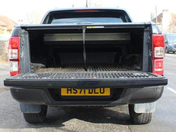 Ford Ranger 2.0 EcoBlue Wildtrak Pickup Double Cab 4dr Diesel Auto 4WD Euro 