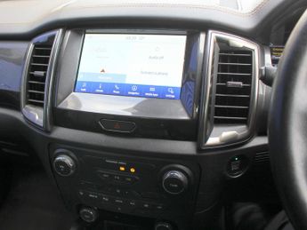 Ford Ranger 2.0 EcoBlue Wildtrak Pickup Double Cab 4dr Diesel Auto 4WD Euro 