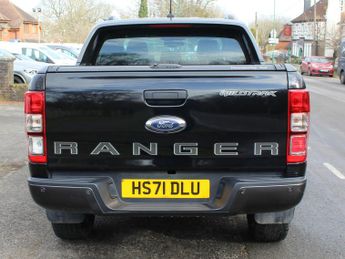 Ford Ranger 2.0 EcoBlue Wildtrak Pickup Double Cab 4dr Diesel Auto 4WD Euro 