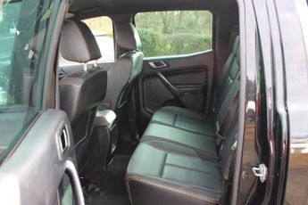 Ford Ranger 2.0 EcoBlue Wildtrak Pickup Double Cab 4dr Diesel Auto 4WD Euro 